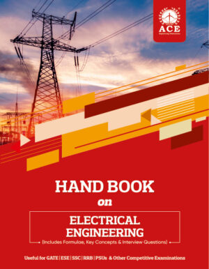 GATE/ESE/PSUs Handbook on Electrical Engineering