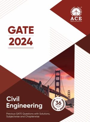 GATE 2024 Civil Engineering Previous GATE Questions with Solutions, Subject Wise & Chapter wise (1987-2023)