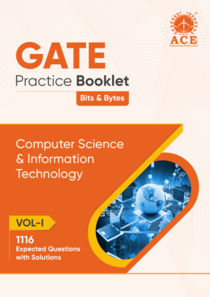 GATE 2024 Computer Science & Information Technology Volume I