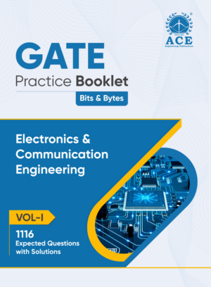 GATE Electronics & Communication Engineering Practice Booklet Volume I