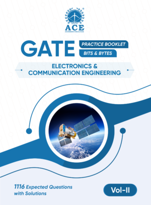 GATE 2024 Electronics & Communication Engineering Practice Booklet Volume II